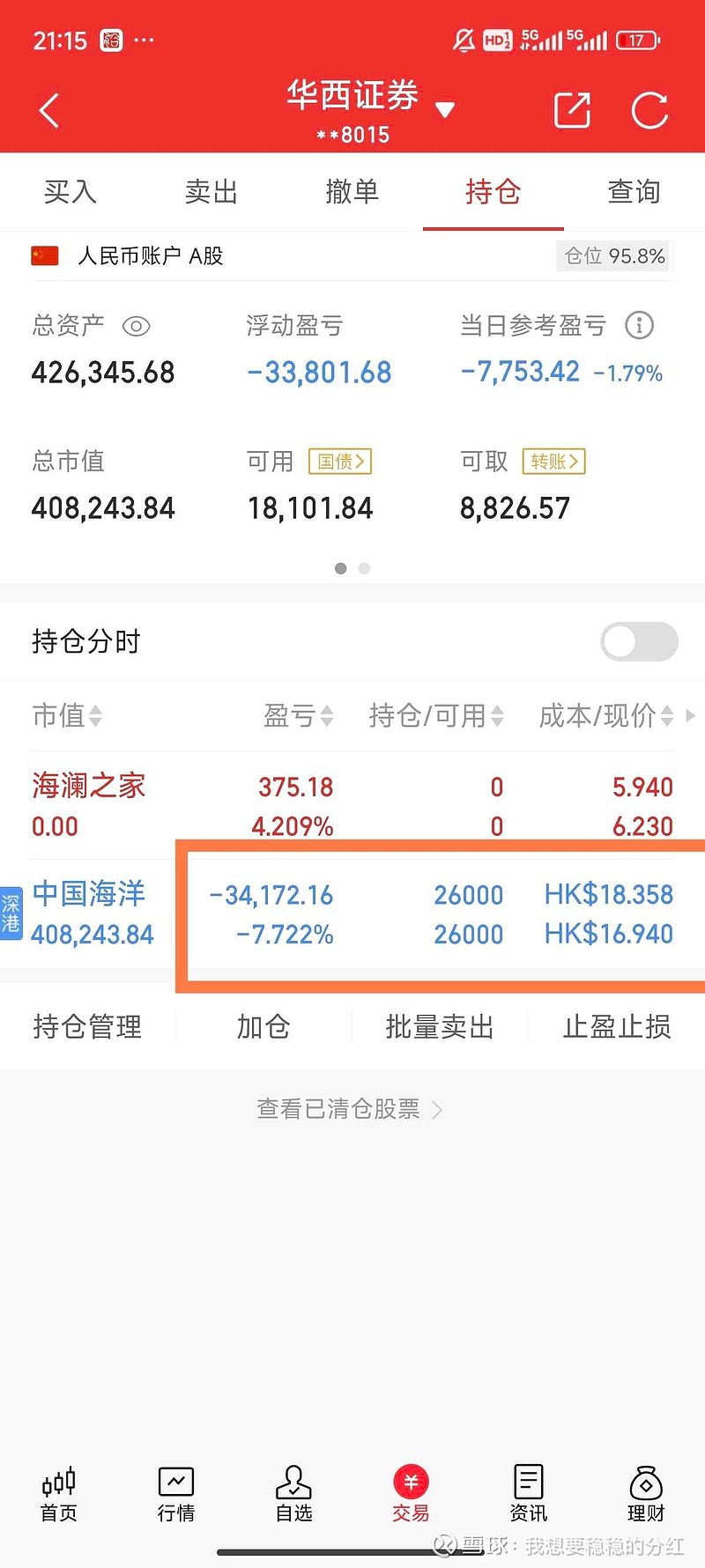 同花顺个股网苹果版同花顺个股网官网网址-第2张图片-太平洋在线下载